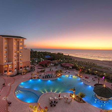 Royal Tulip Sea Pearl Beach Resort & Spa Cox's Bazar Luaran gambar