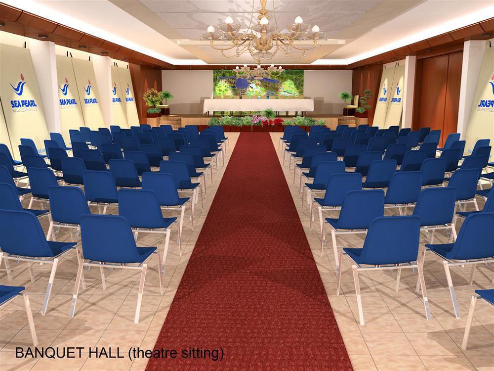 Royal Tulip Sea Pearl Beach Resort & Spa Cox's Bazar Kemudahan gambar