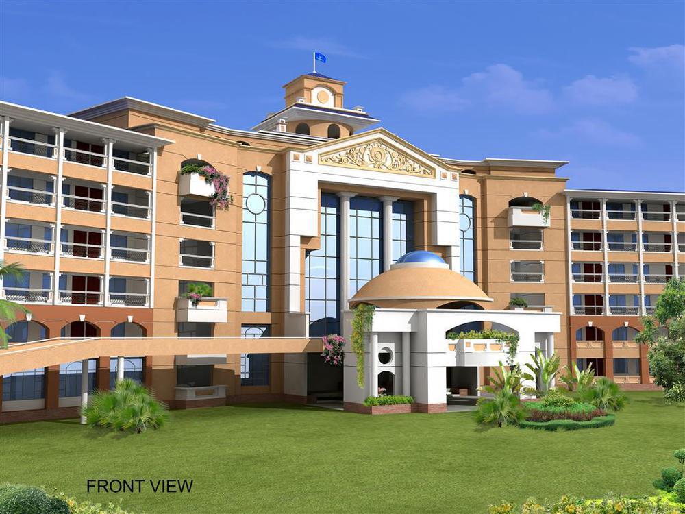 Royal Tulip Sea Pearl Beach Resort & Spa Cox's Bazar Luaran gambar