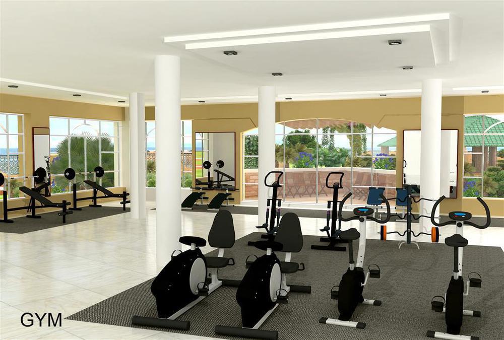 Royal Tulip Sea Pearl Beach Resort & Spa Cox's Bazar Kemudahan gambar