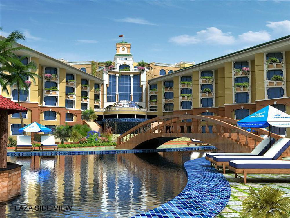 Royal Tulip Sea Pearl Beach Resort & Spa Cox's Bazar Luaran gambar