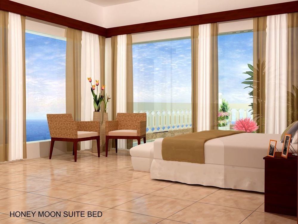 Royal Tulip Sea Pearl Beach Resort & Spa Cox's Bazar Bilik gambar