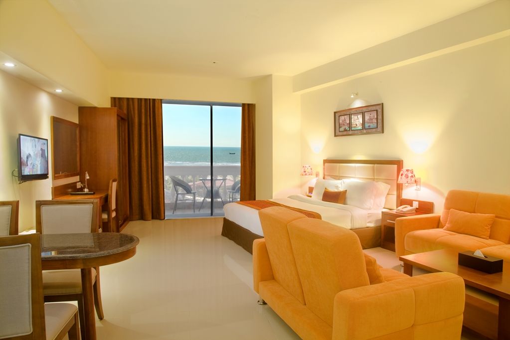 Royal Tulip Sea Pearl Beach Resort & Spa Cox's Bazar Bilik gambar
