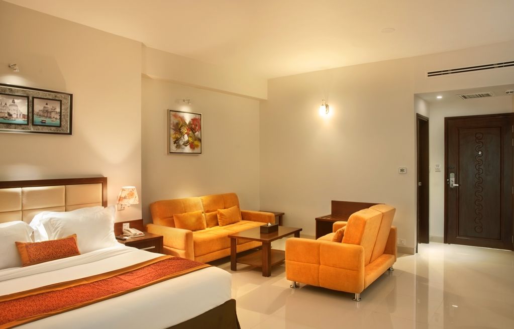 Royal Tulip Sea Pearl Beach Resort & Spa Cox's Bazar Bilik gambar