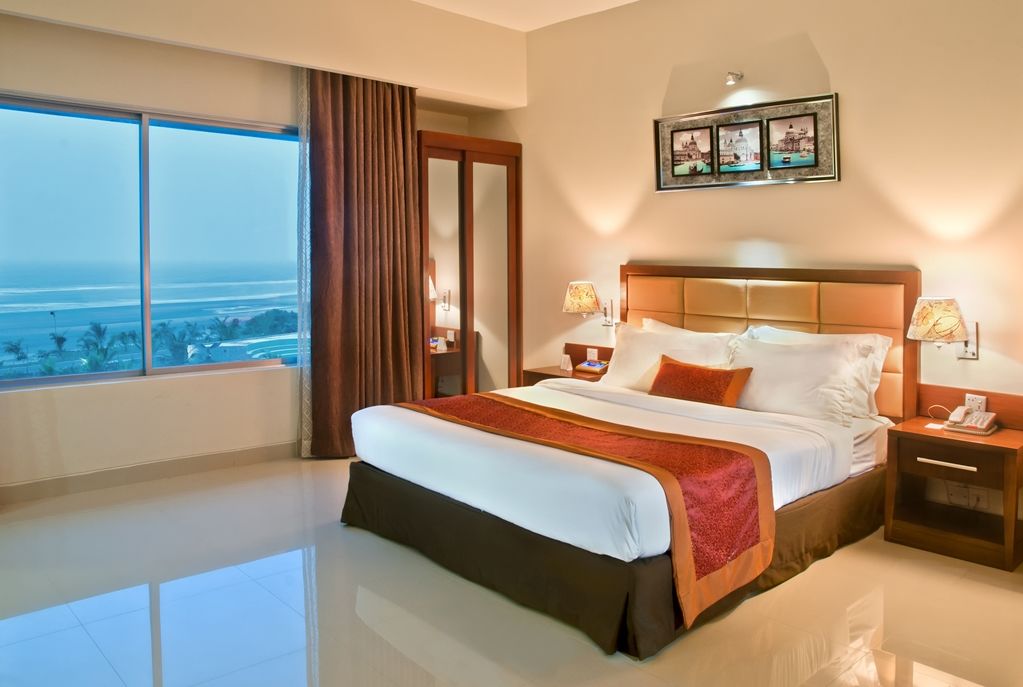 Royal Tulip Sea Pearl Beach Resort & Spa Cox's Bazar Bilik gambar