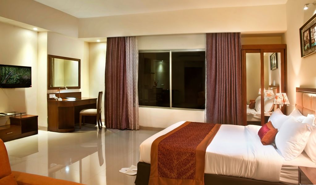 Royal Tulip Sea Pearl Beach Resort & Spa Cox's Bazar Bilik gambar