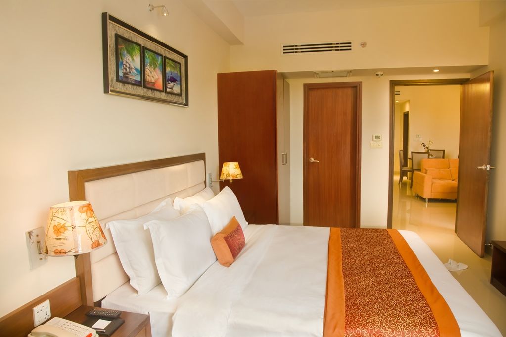 Royal Tulip Sea Pearl Beach Resort & Spa Cox's Bazar Bilik gambar