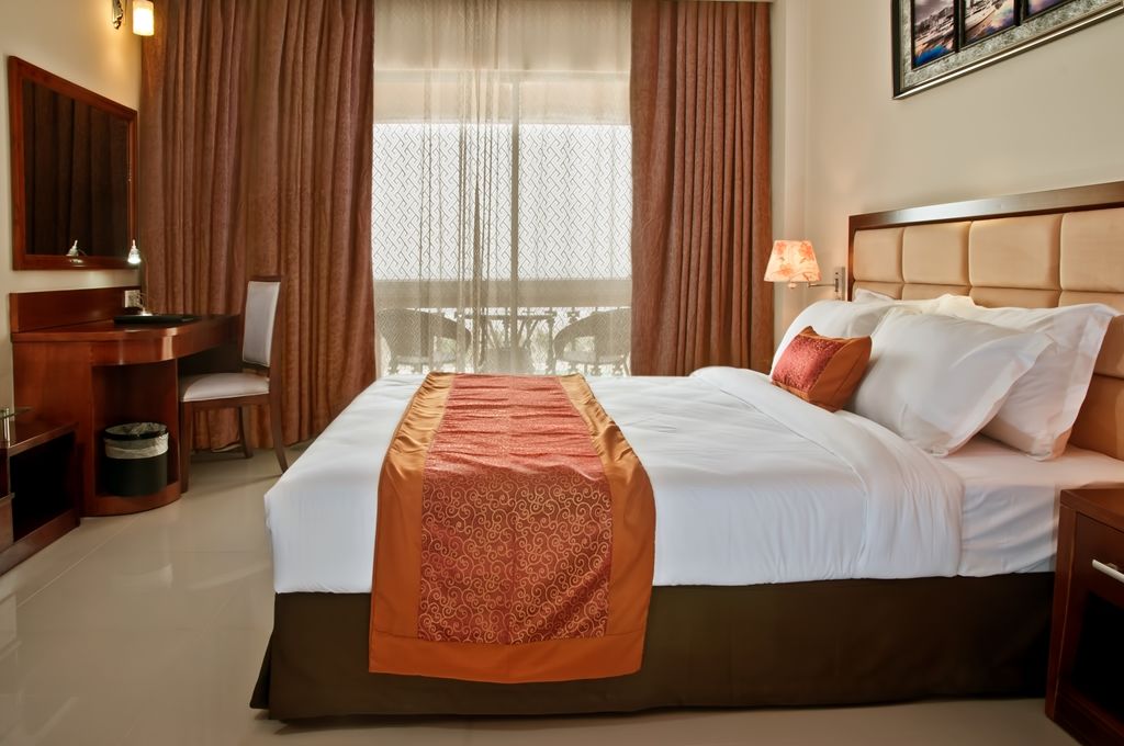 Royal Tulip Sea Pearl Beach Resort & Spa Cox's Bazar Bilik gambar