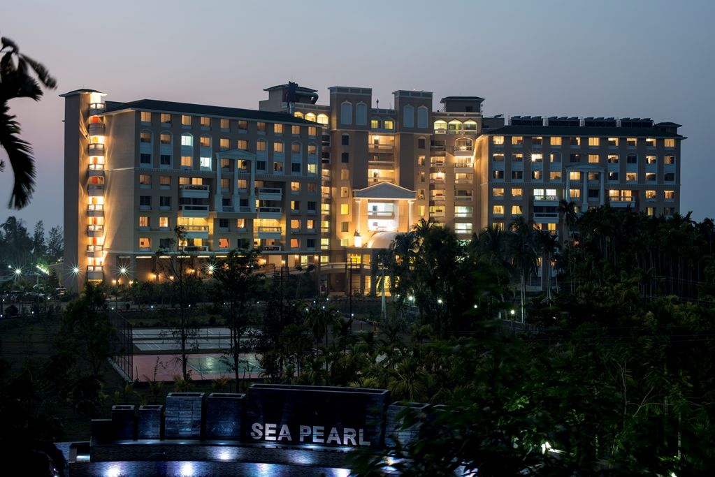 Royal Tulip Sea Pearl Beach Resort & Spa Cox's Bazar Luaran gambar