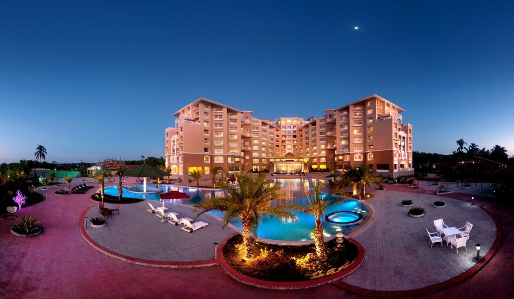 Royal Tulip Sea Pearl Beach Resort & Spa Cox's Bazar Luaran gambar