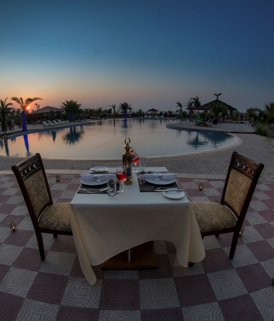 Royal Tulip Sea Pearl Beach Resort & Spa Cox's Bazar Kemudahan gambar