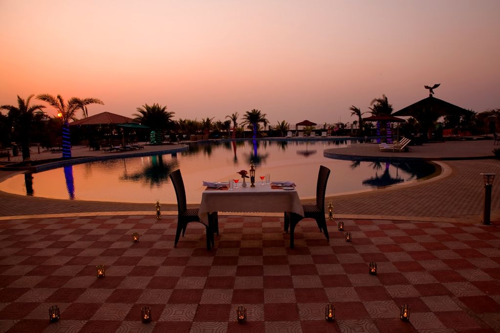 Royal Tulip Sea Pearl Beach Resort & Spa Cox's Bazar Restoran gambar