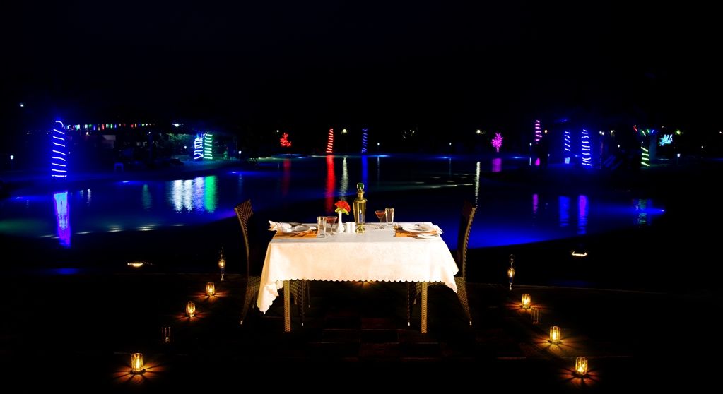 Royal Tulip Sea Pearl Beach Resort & Spa Cox's Bazar Kemudahan gambar