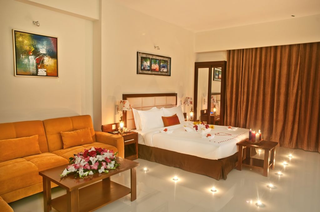 Royal Tulip Sea Pearl Beach Resort & Spa Cox's Bazar Bilik gambar