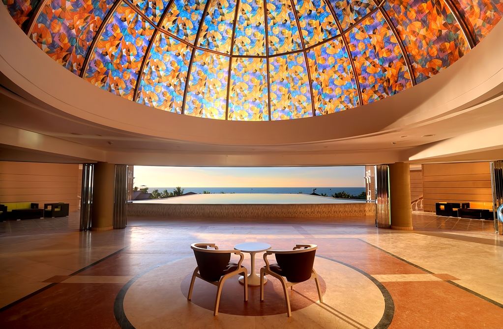 Royal Tulip Sea Pearl Beach Resort & Spa Cox's Bazar Dalaman gambar