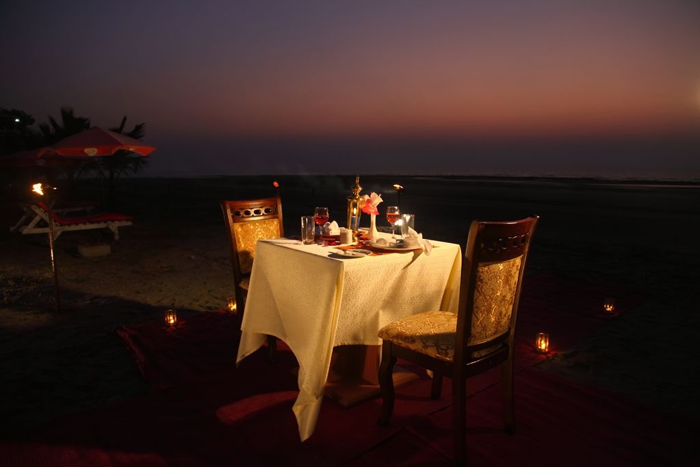 Royal Tulip Sea Pearl Beach Resort & Spa Cox's Bazar Restoran gambar