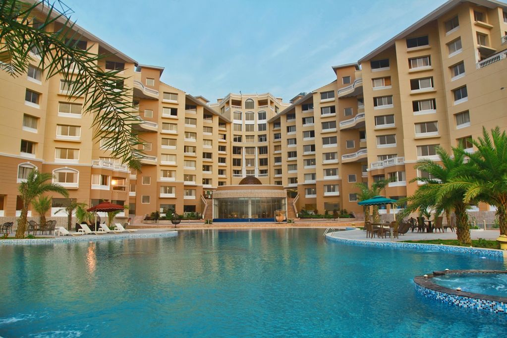 Royal Tulip Sea Pearl Beach Resort & Spa Cox's Bazar Kemudahan gambar