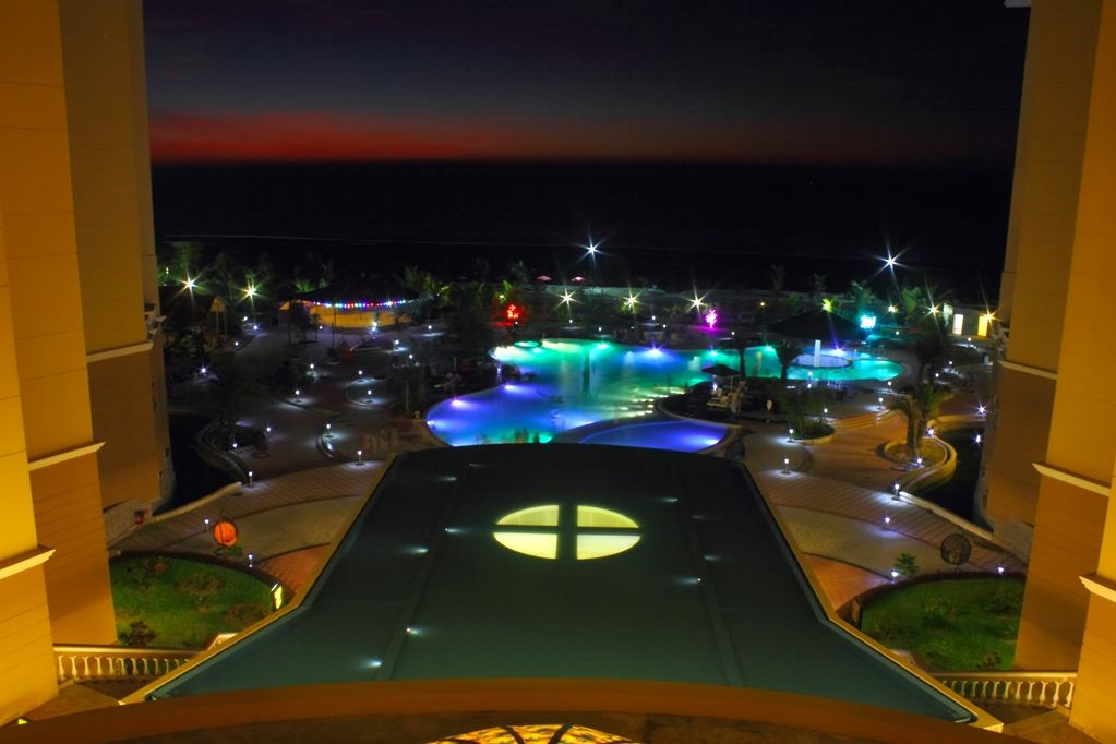 Royal Tulip Sea Pearl Beach Resort & Spa Cox's Bazar Luaran gambar