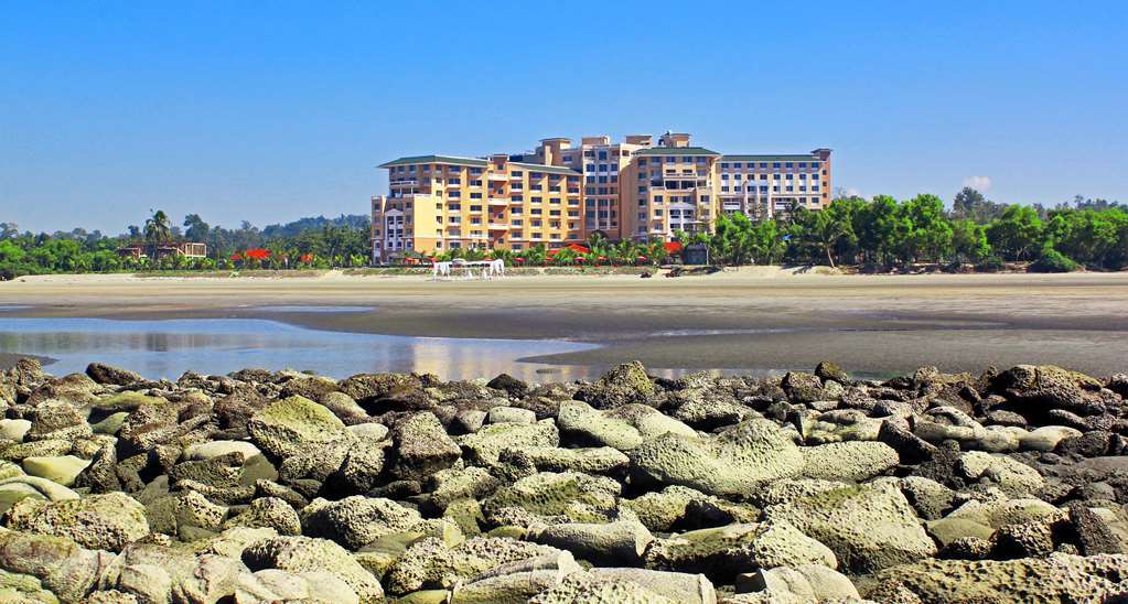 Royal Tulip Sea Pearl Beach Resort & Spa Cox's Bazar Luaran gambar