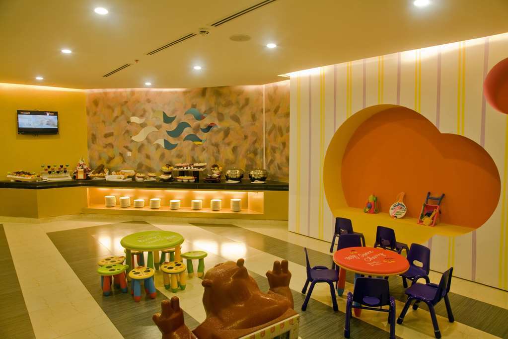 Royal Tulip Sea Pearl Beach Resort & Spa Cox's Bazar Restoran gambar