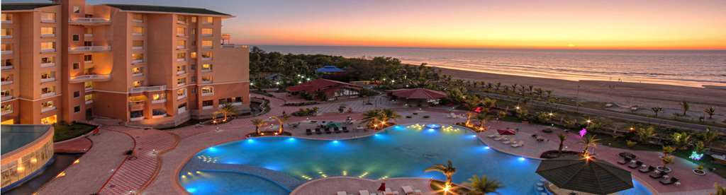 Royal Tulip Sea Pearl Beach Resort & Spa Cox's Bazar Luaran gambar