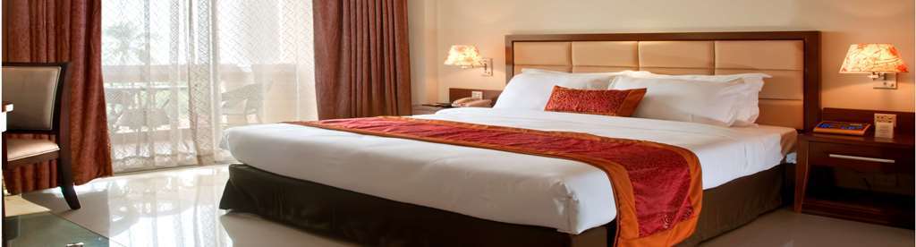 Royal Tulip Sea Pearl Beach Resort & Spa Cox's Bazar Bilik gambar